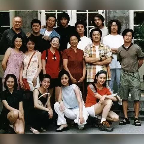 刘烨在最新一期快乐大本营，舞台之星闪耀时刻